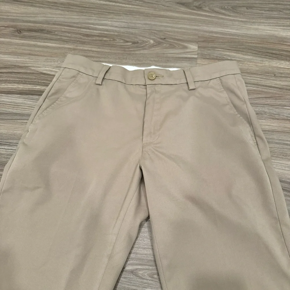 Men’s Tan Chino Pants